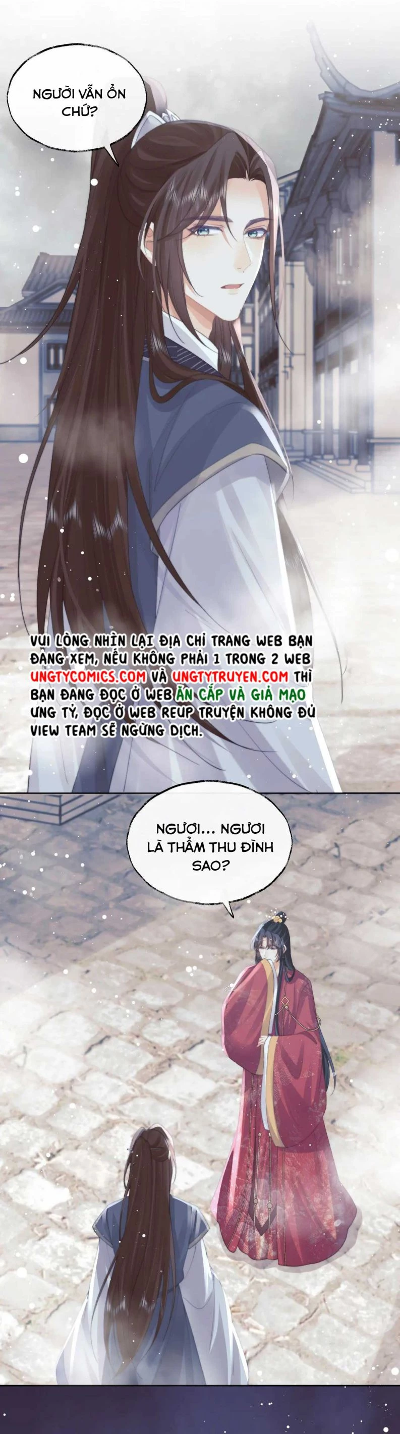 Sư Tôn Mỹ Nhân Bệnh Độc Chiếm Chapter 39 - 4