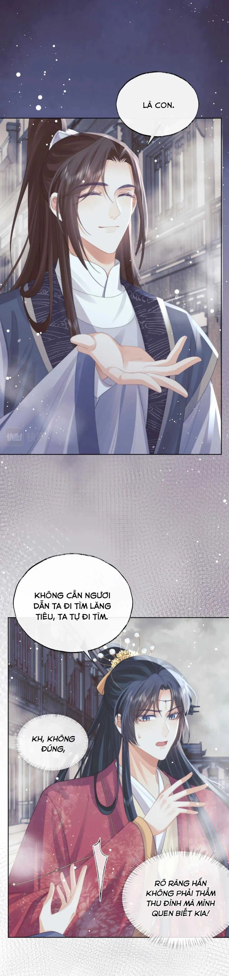 Sư Tôn Mỹ Nhân Bệnh Độc Chiếm Chapter 39 - 5