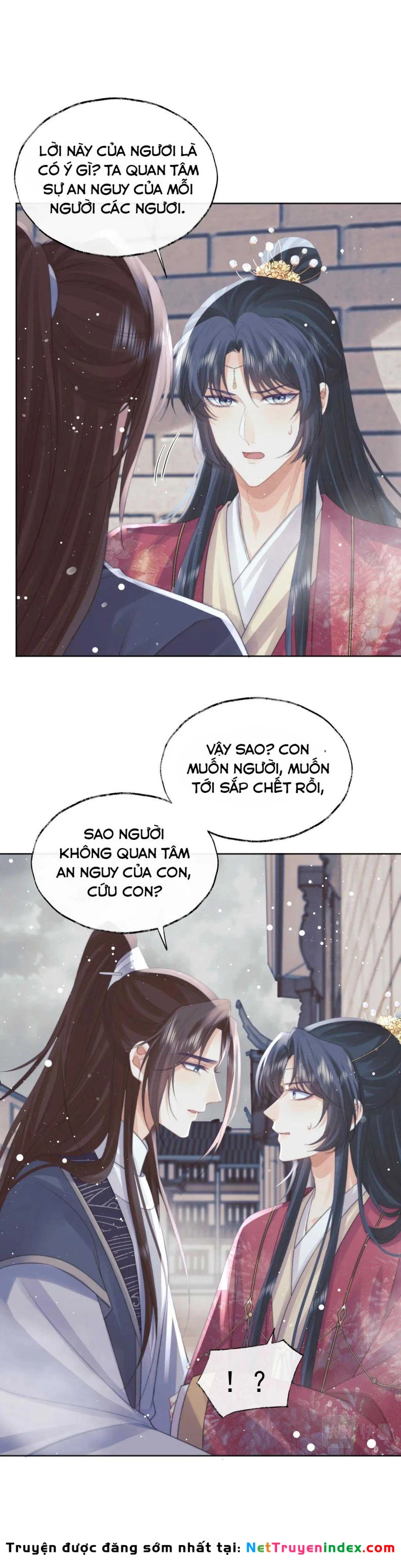 Sư Tôn Mỹ Nhân Bệnh Độc Chiếm Chapter 39 - 7