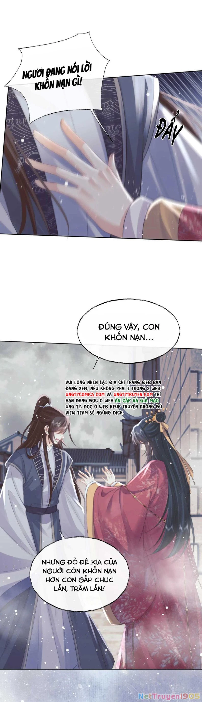 Sư Tôn Mỹ Nhân Bệnh Độc Chiếm Chapter 39 - 8