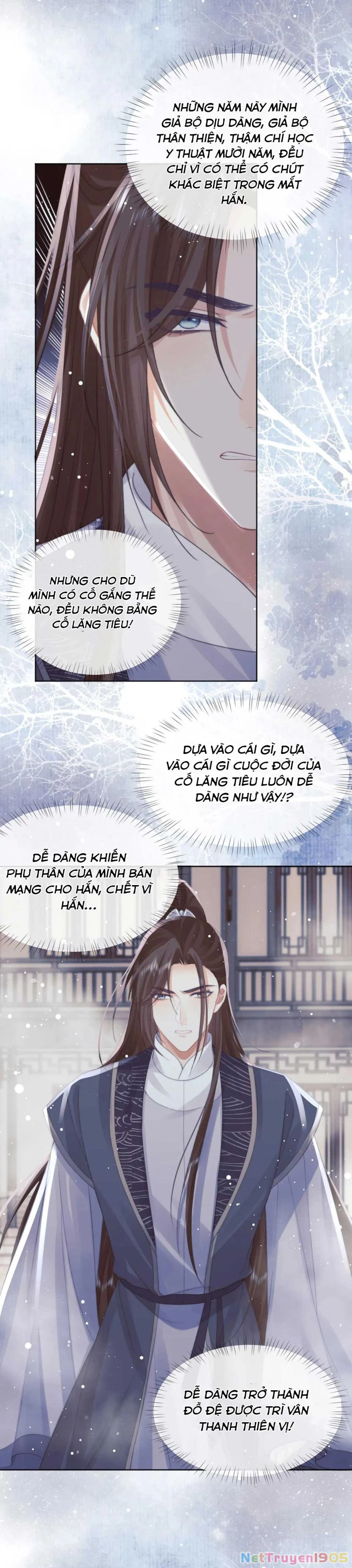 Sư Tôn Mỹ Nhân Bệnh Độc Chiếm Chapter 39 - 9