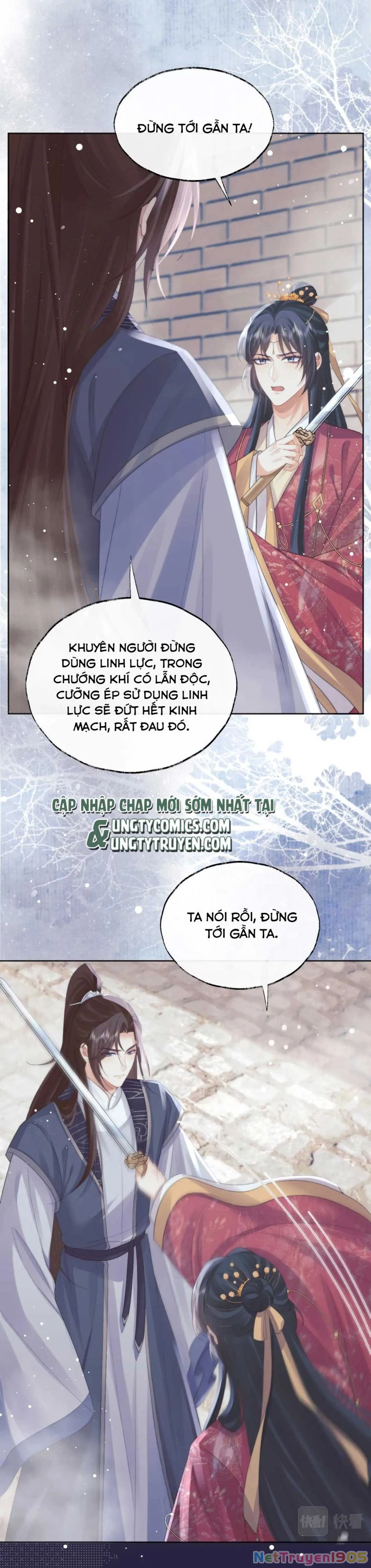 Sư Tôn Mỹ Nhân Bệnh Độc Chiếm Chapter 39 - 10