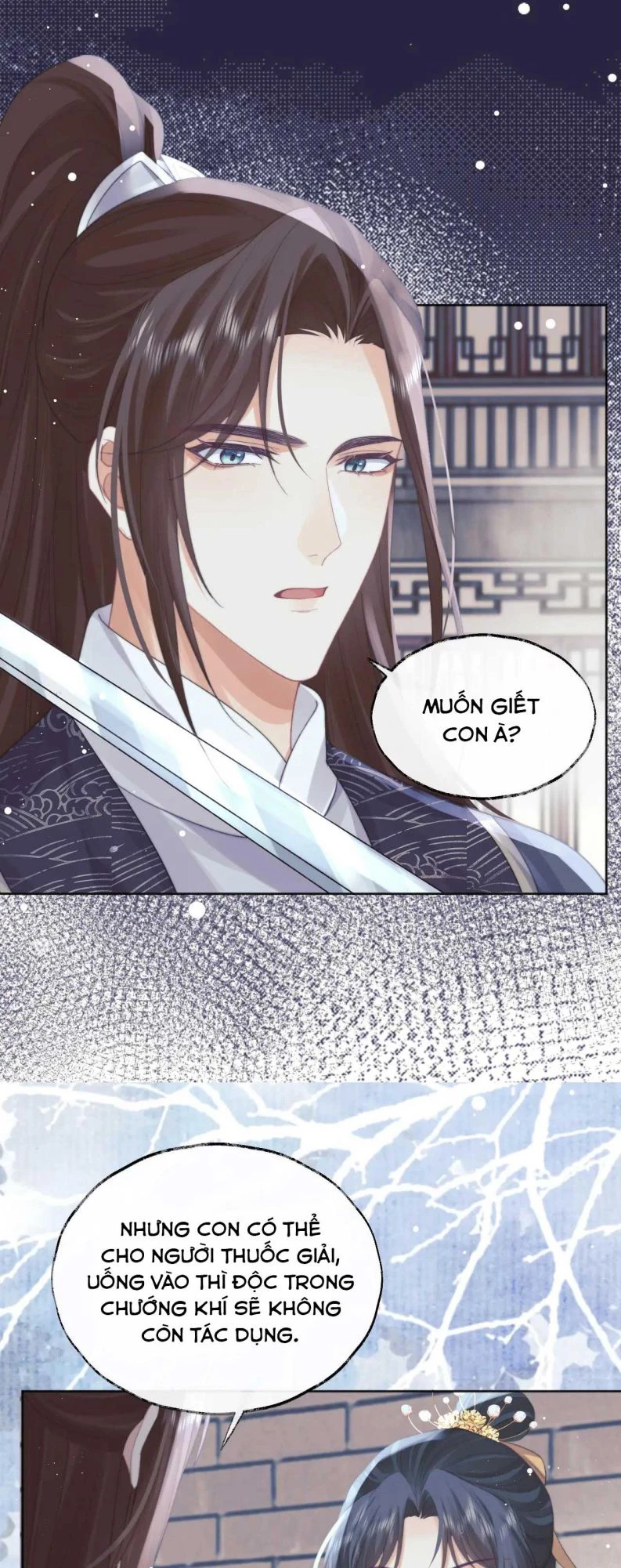 Sư Tôn Mỹ Nhân Bệnh Độc Chiếm Chapter 39 - 11