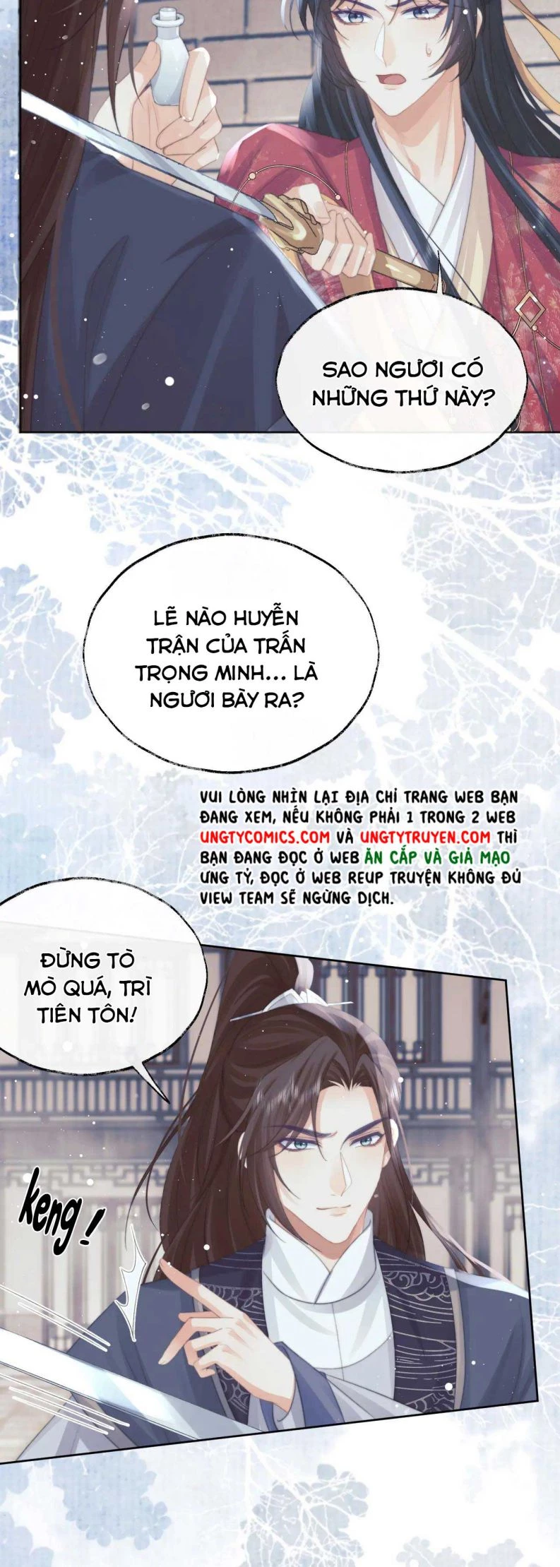 Sư Tôn Mỹ Nhân Bệnh Độc Chiếm Chapter 39 - 12