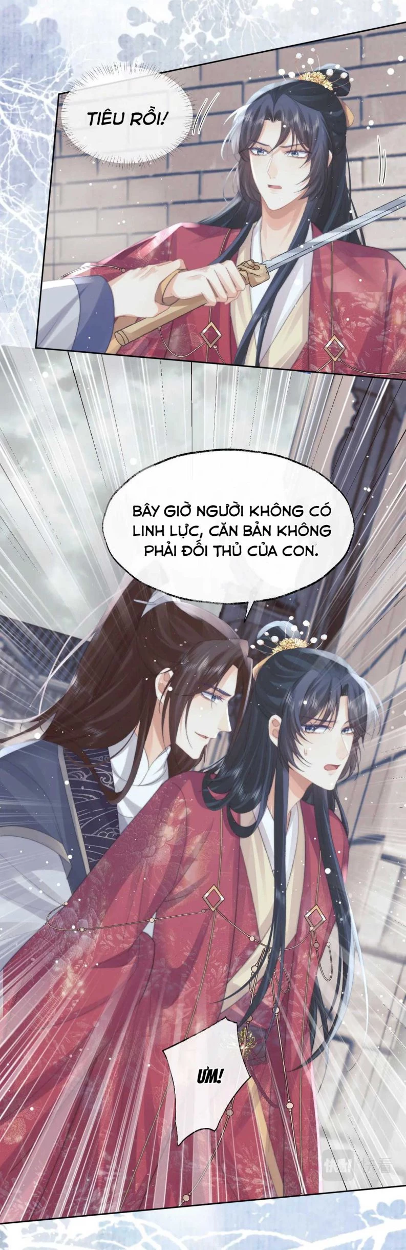 Sư Tôn Mỹ Nhân Bệnh Độc Chiếm Chapter 39 - 13