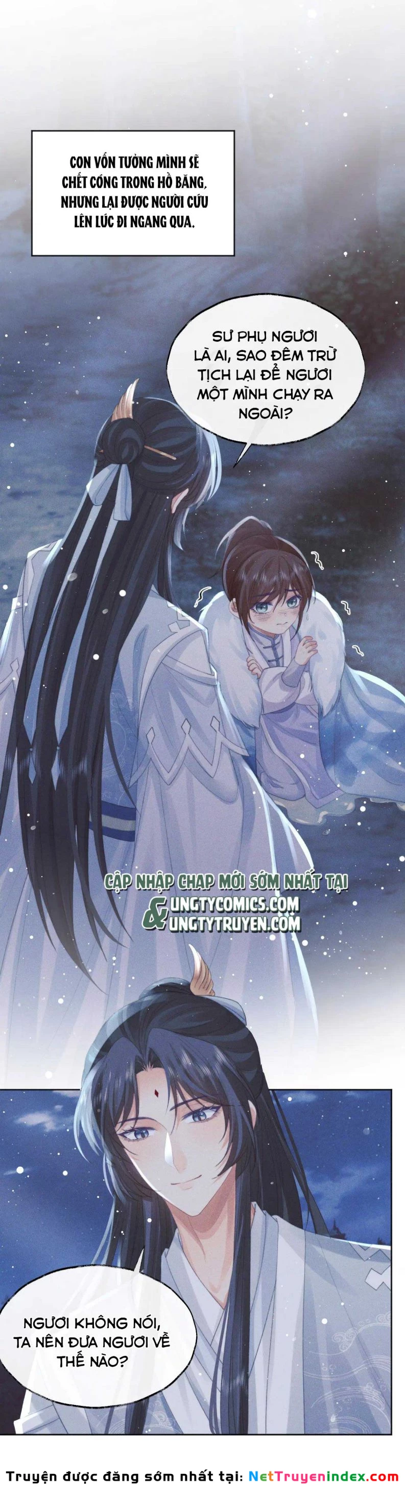 Sư Tôn Mỹ Nhân Bệnh Độc Chiếm Chapter 39 - 18