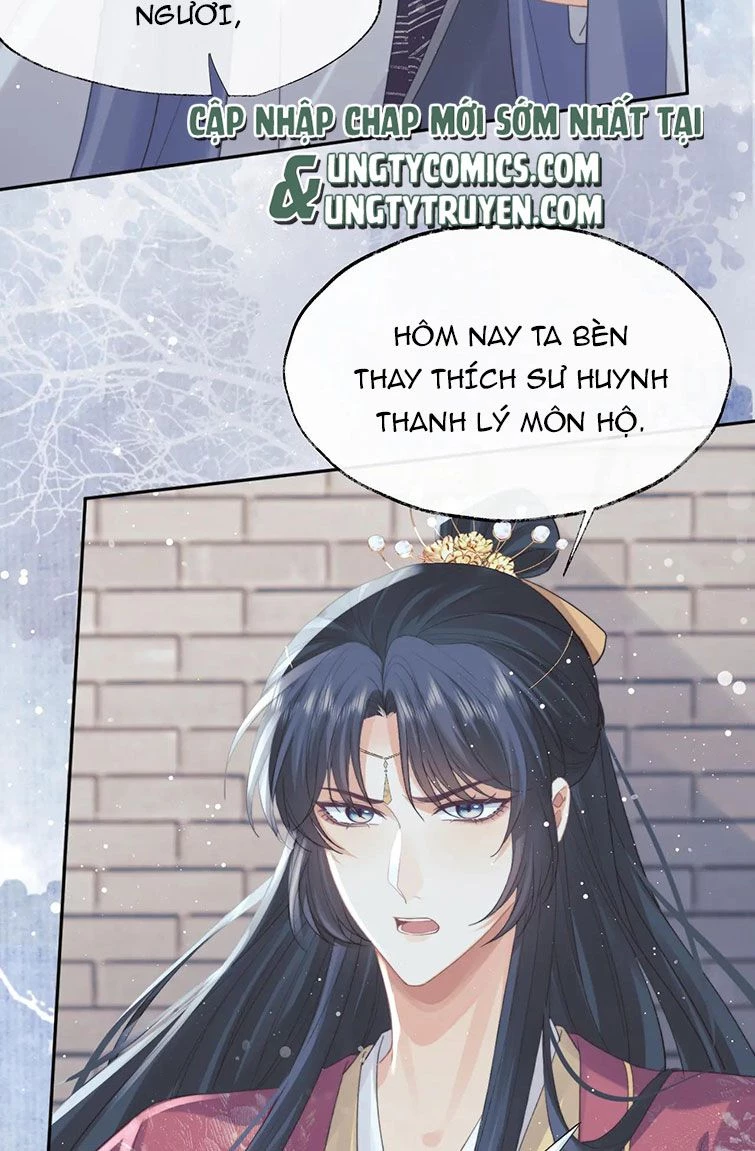 Sư Tôn Mỹ Nhân Bệnh Độc Chiếm Chapter 40 - 22