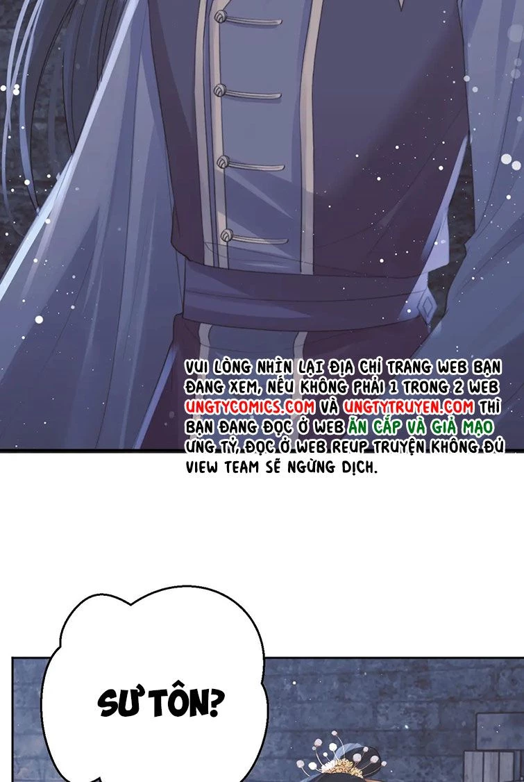 Sư Tôn Mỹ Nhân Bệnh Độc Chiếm Chapter 40 - 45