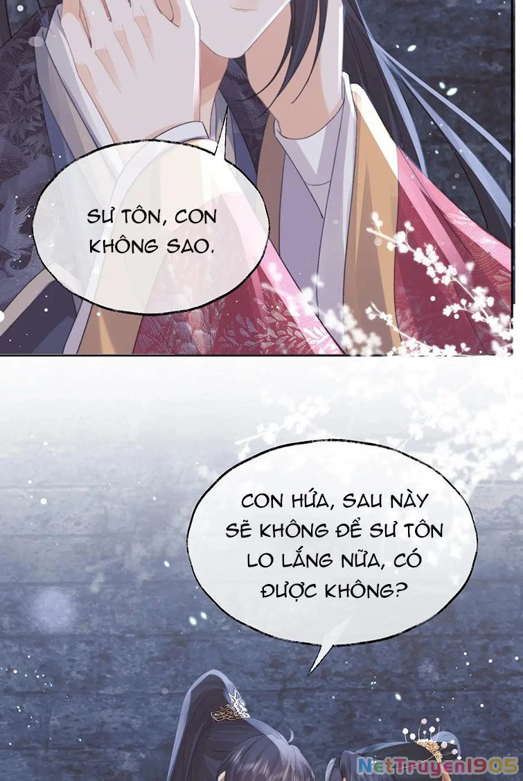 Sư Tôn Mỹ Nhân Bệnh Độc Chiếm Chapter 40 - 51