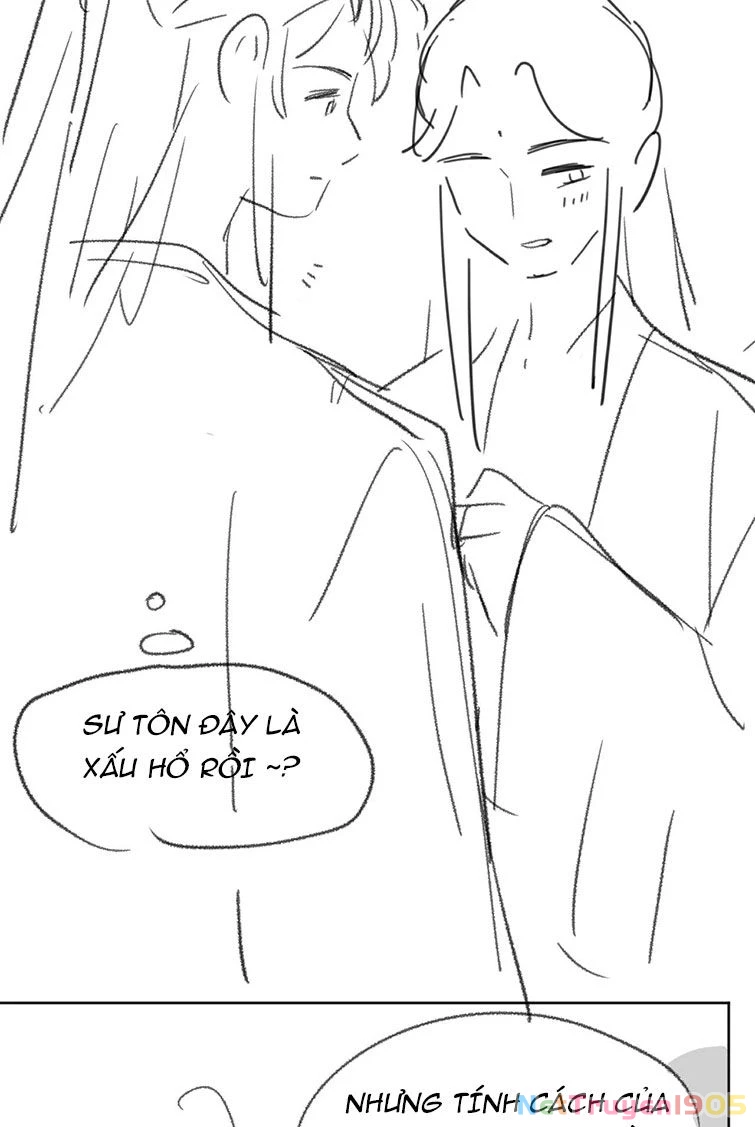 Sư Tôn Mỹ Nhân Bệnh Độc Chiếm Chapter 40 - 56