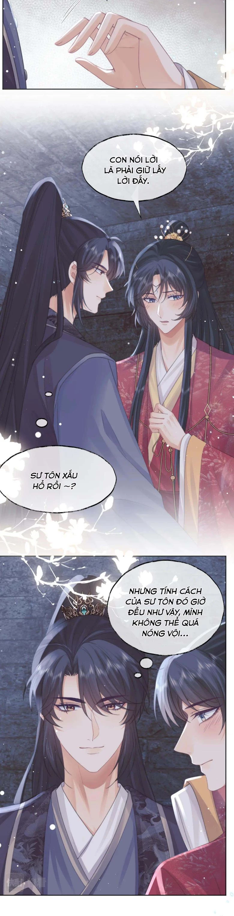 Sư Tôn Mỹ Nhân Bệnh Độc Chiếm Chapter 41 - 2