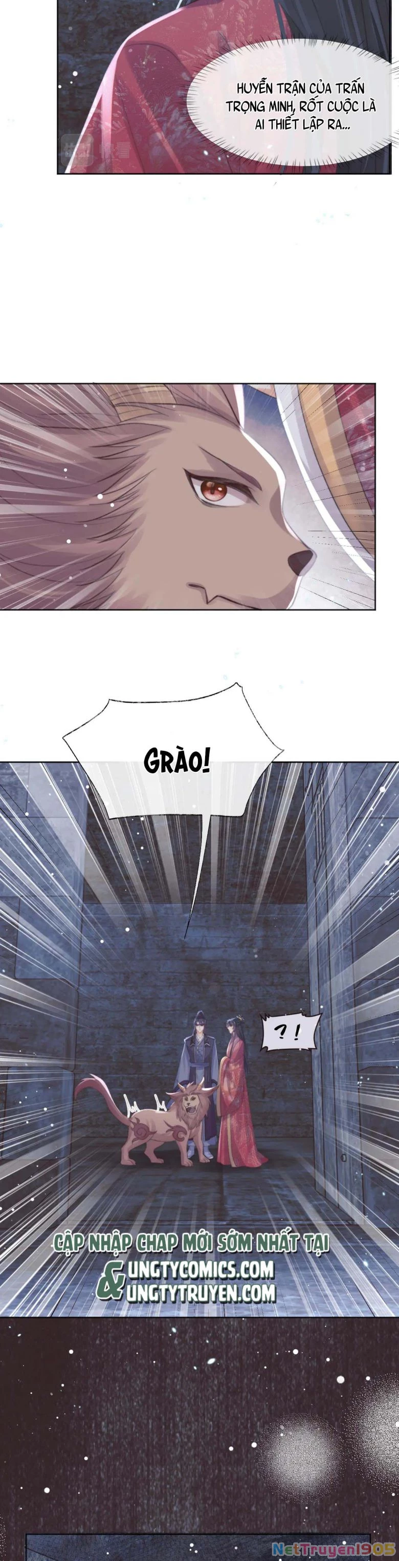 Sư Tôn Mỹ Nhân Bệnh Độc Chiếm Chapter 41 - 5