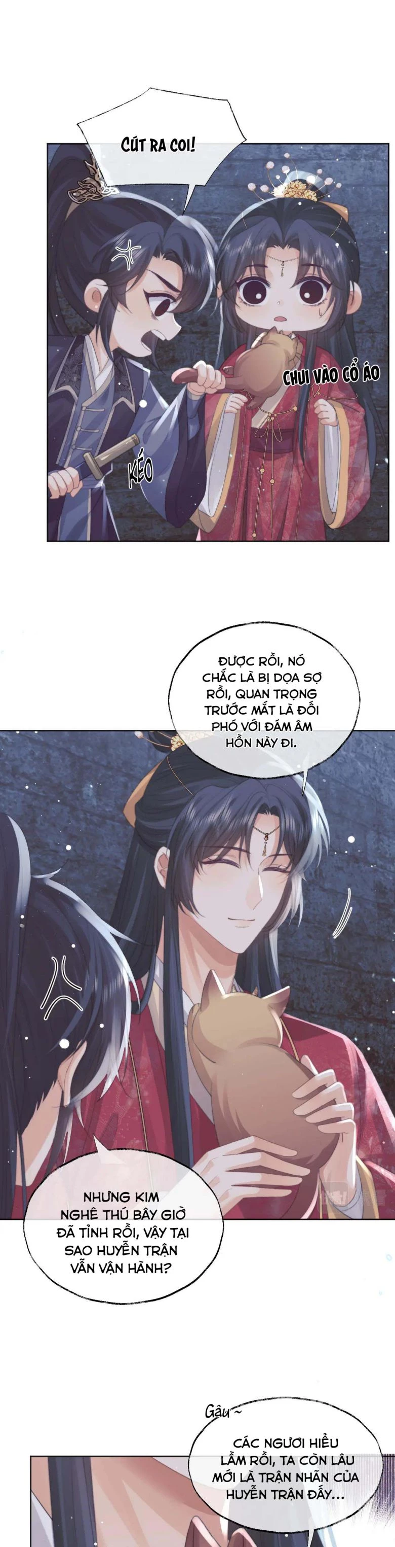 Sư Tôn Mỹ Nhân Bệnh Độc Chiếm Chapter 41 - 7