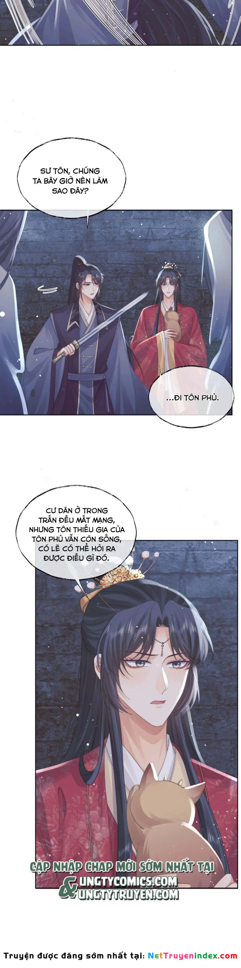 Sư Tôn Mỹ Nhân Bệnh Độc Chiếm Chapter 41 - 9