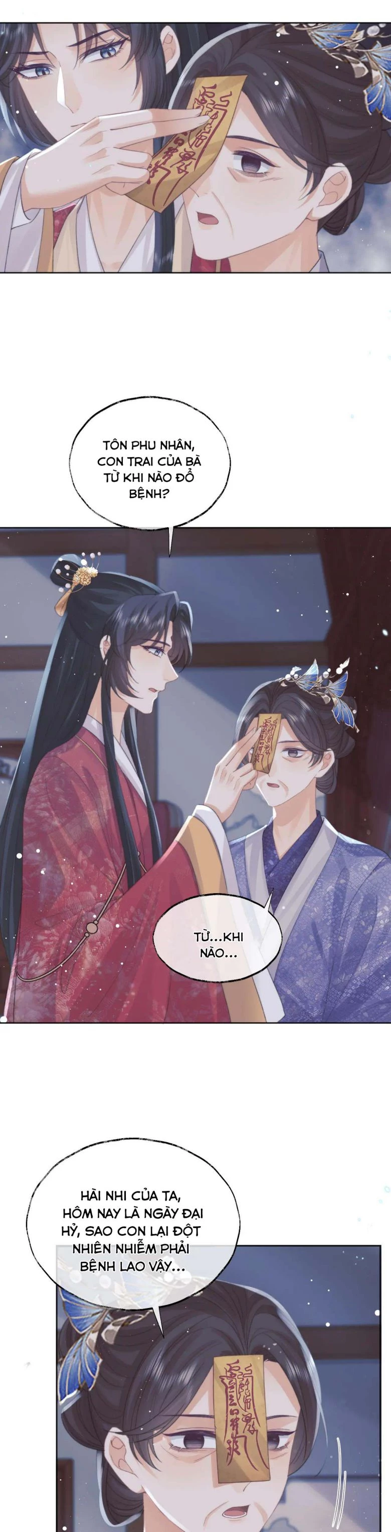 Sư Tôn Mỹ Nhân Bệnh Độc Chiếm Chapter 41 - 13