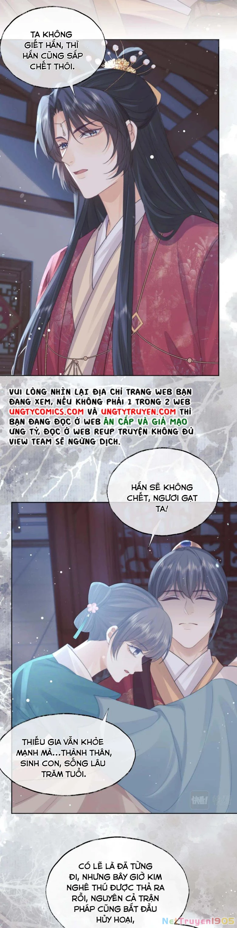 Sư Tôn Mỹ Nhân Bệnh Độc Chiếm Chapter 41 - 16
