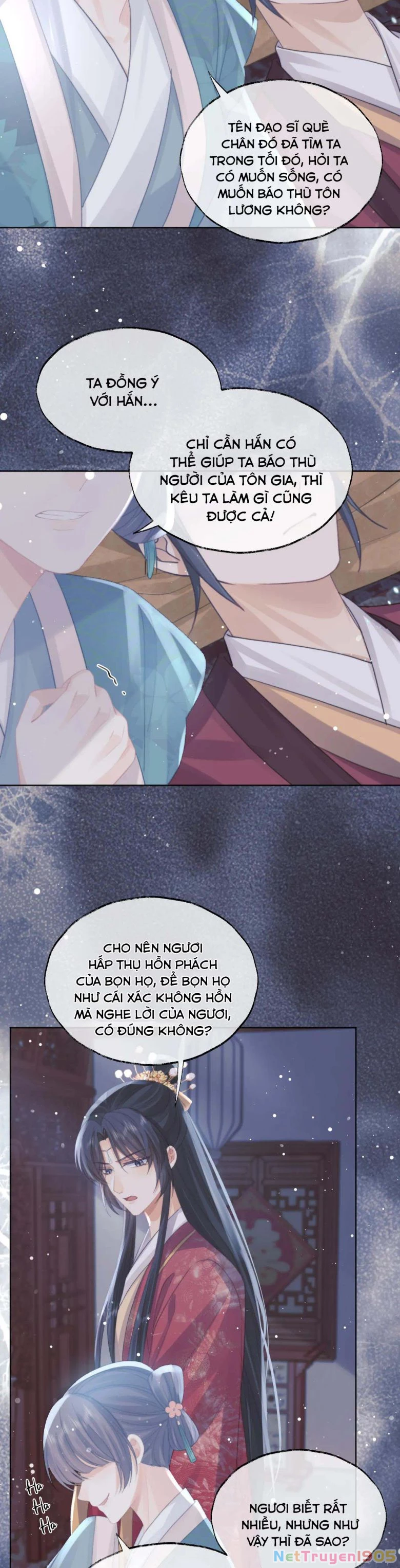 Sư Tôn Mỹ Nhân Bệnh Độc Chiếm Chapter 41 - 19