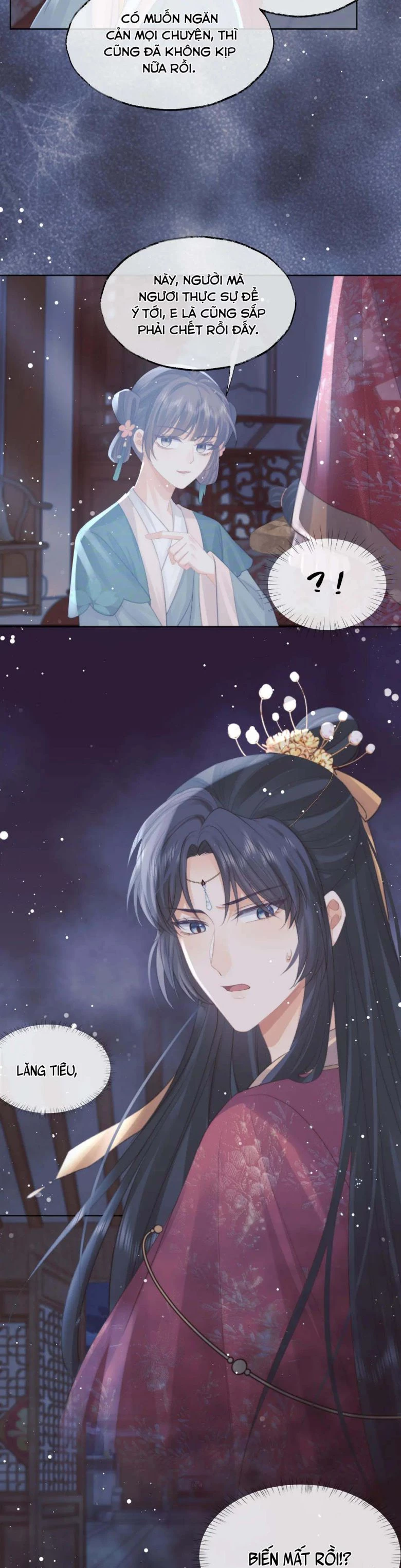 Sư Tôn Mỹ Nhân Bệnh Độc Chiếm Chapter 41 - 20