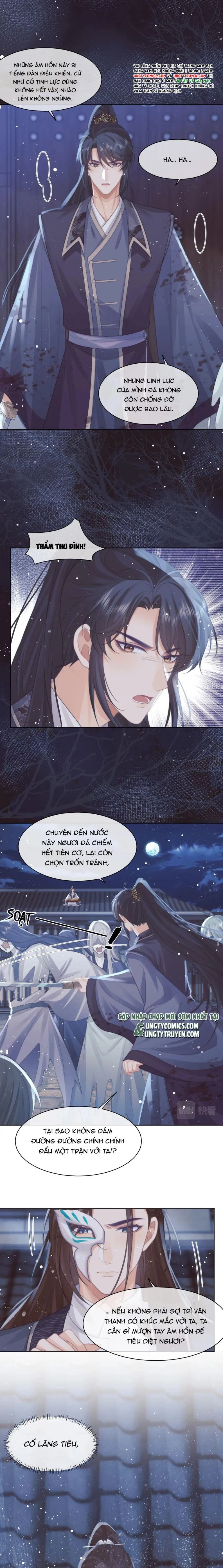 Sư Tôn Mỹ Nhân Bệnh Độc Chiếm Chapter 42 - 3