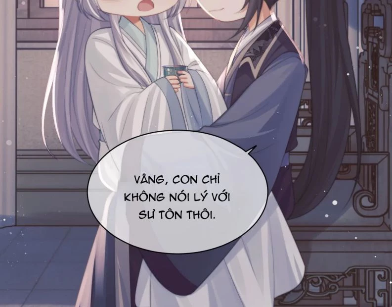 Sư Tôn Mỹ Nhân Bệnh Độc Chiếm Chapter 44 - 49