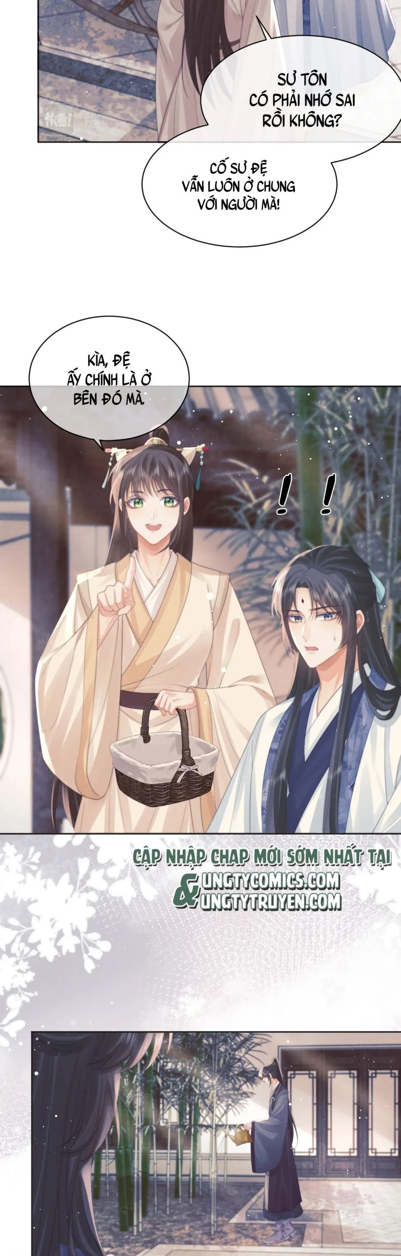 Sư Tôn Mỹ Nhân Bệnh Độc Chiếm Chapter 45 - 4