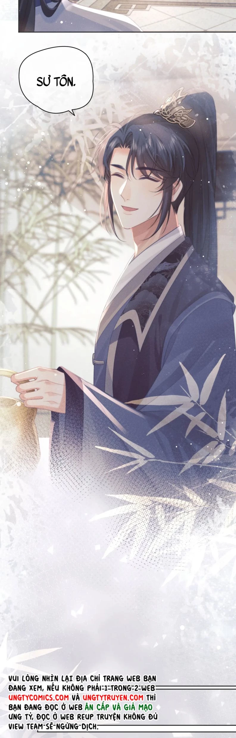 Sư Tôn Mỹ Nhân Bệnh Độc Chiếm Chapter 45 - 5