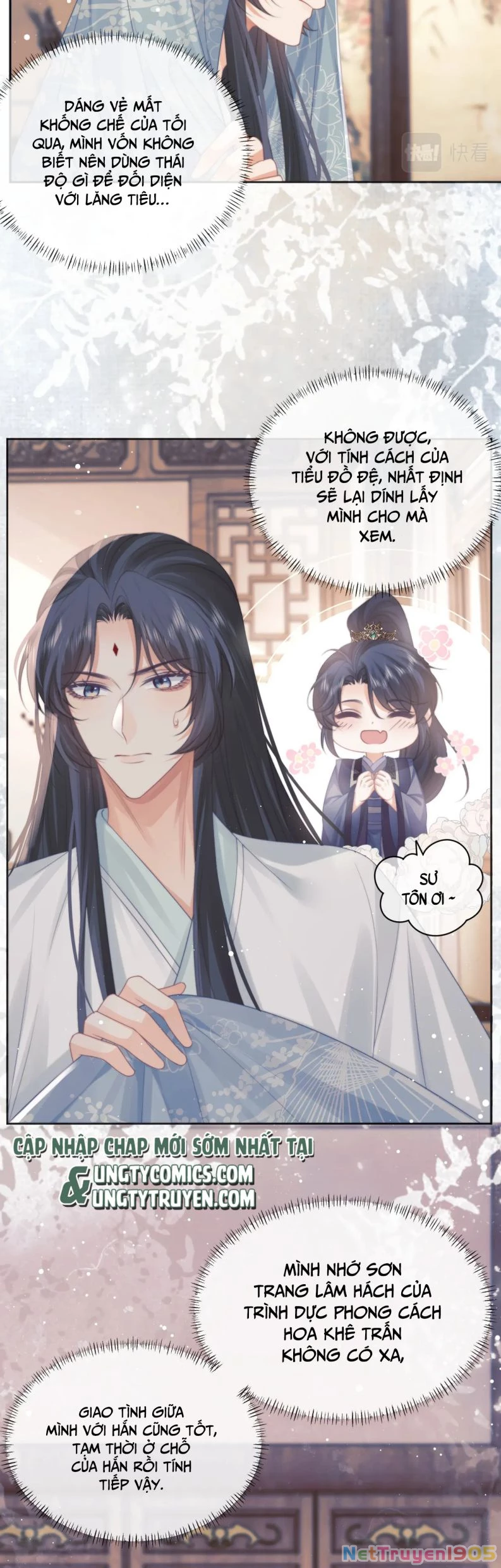 Sư Tôn Mỹ Nhân Bệnh Độc Chiếm Chapter 45 - 7