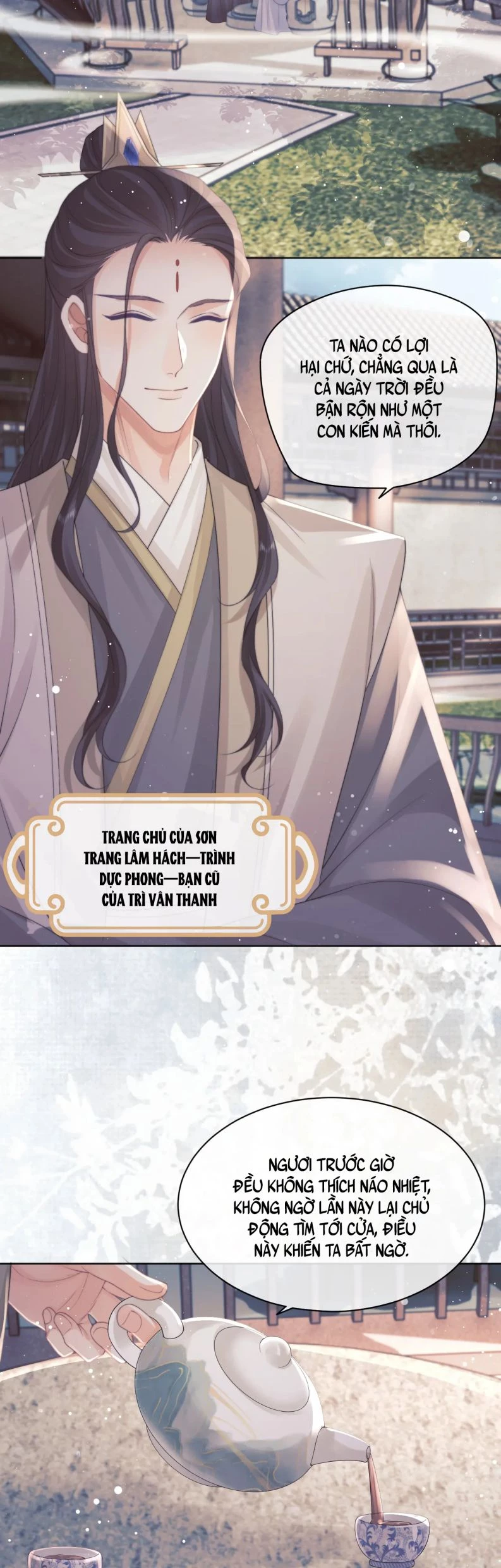 Sư Tôn Mỹ Nhân Bệnh Độc Chiếm Chapter 45 - 10