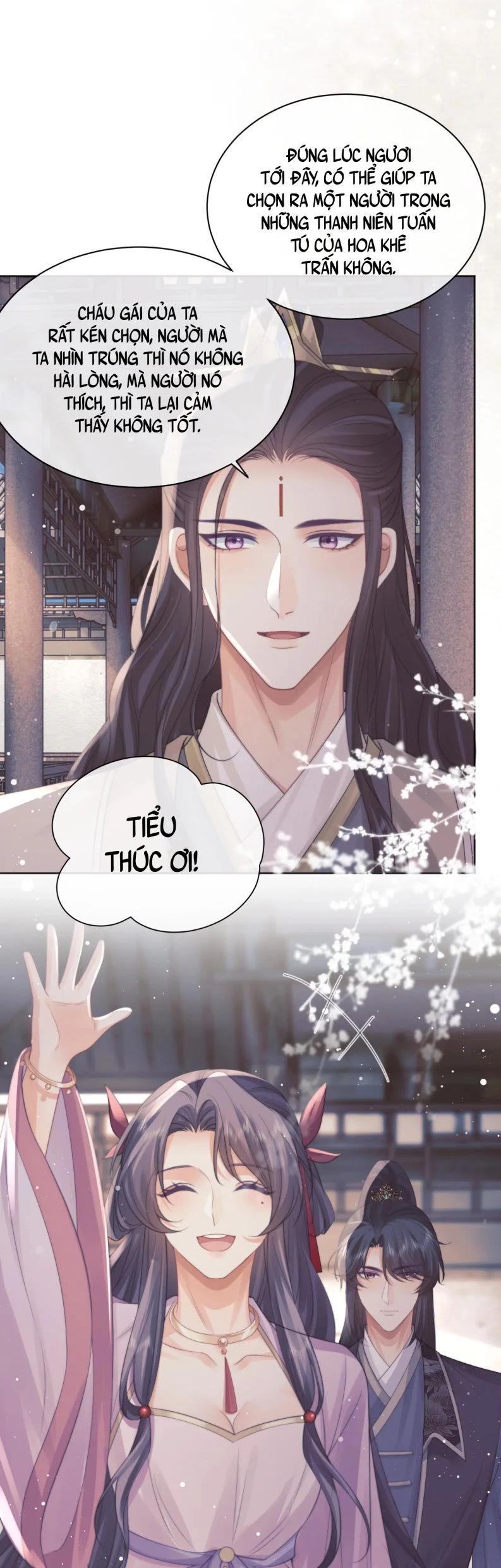 Sư Tôn Mỹ Nhân Bệnh Độc Chiếm Chapter 45 - 12