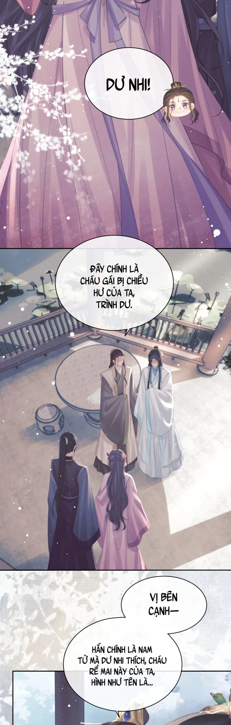 Sư Tôn Mỹ Nhân Bệnh Độc Chiếm Chapter 45 - 13