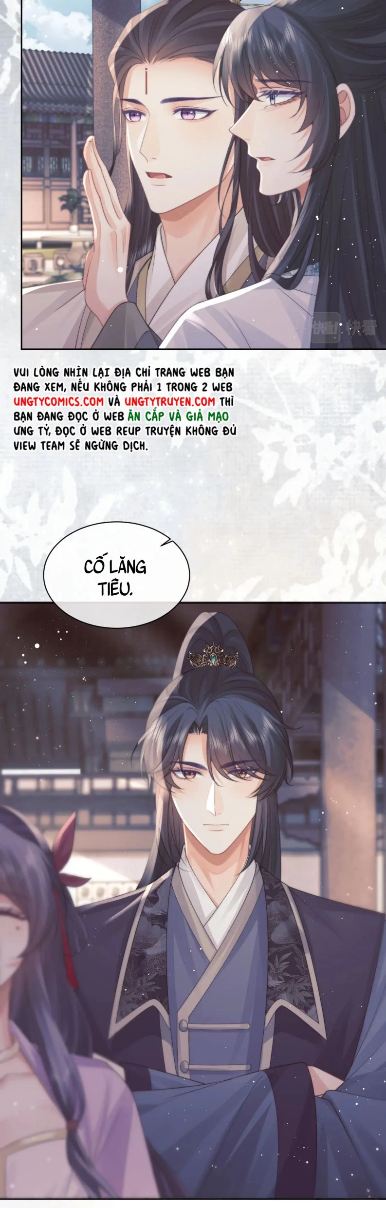 Sư Tôn Mỹ Nhân Bệnh Độc Chiếm Chapter 45 - 14