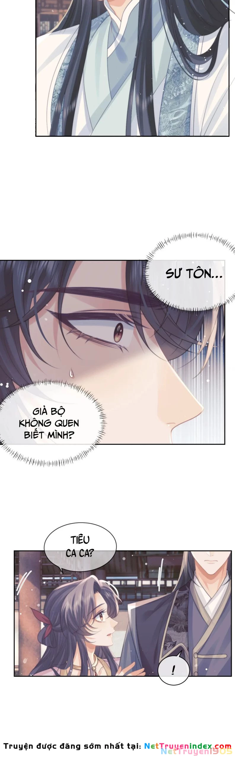 Sư Tôn Mỹ Nhân Bệnh Độc Chiếm Chapter 45 - 18