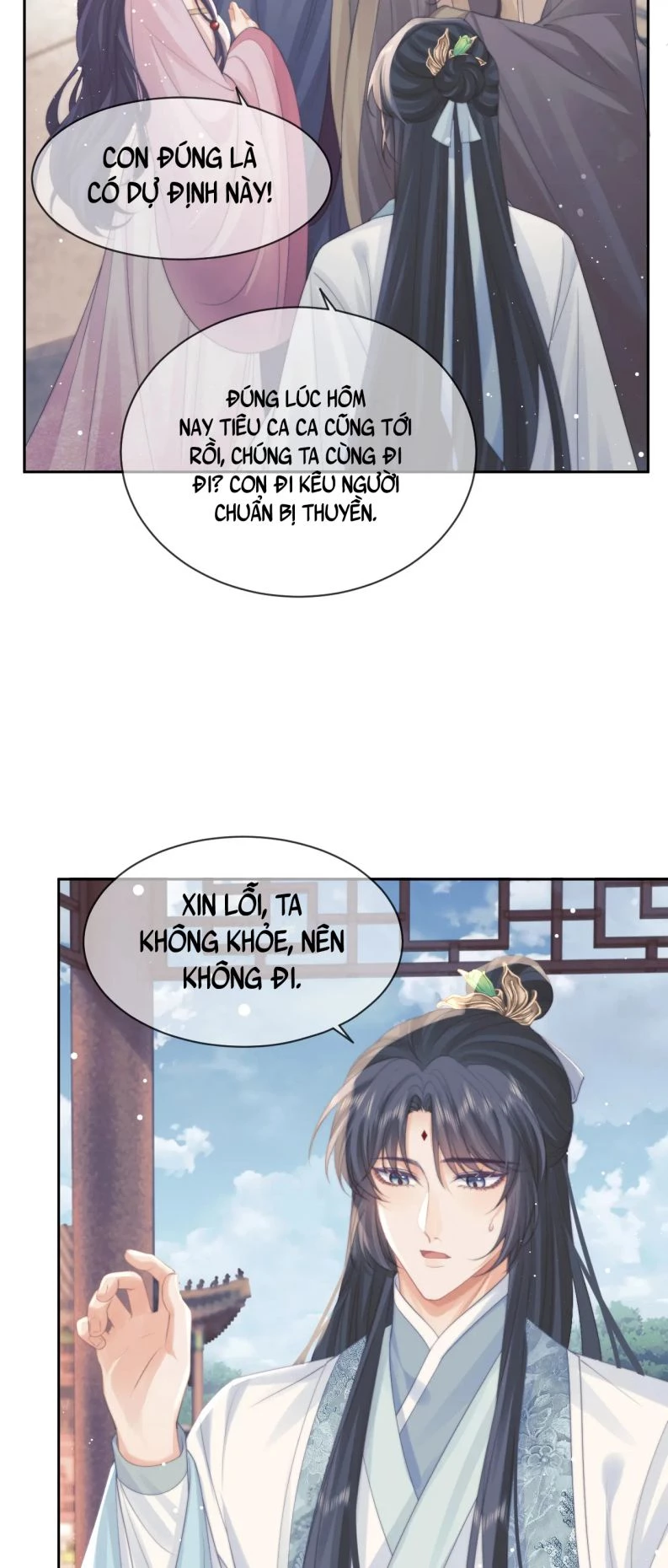 Sư Tôn Mỹ Nhân Bệnh Độc Chiếm Chapter 45 - 20