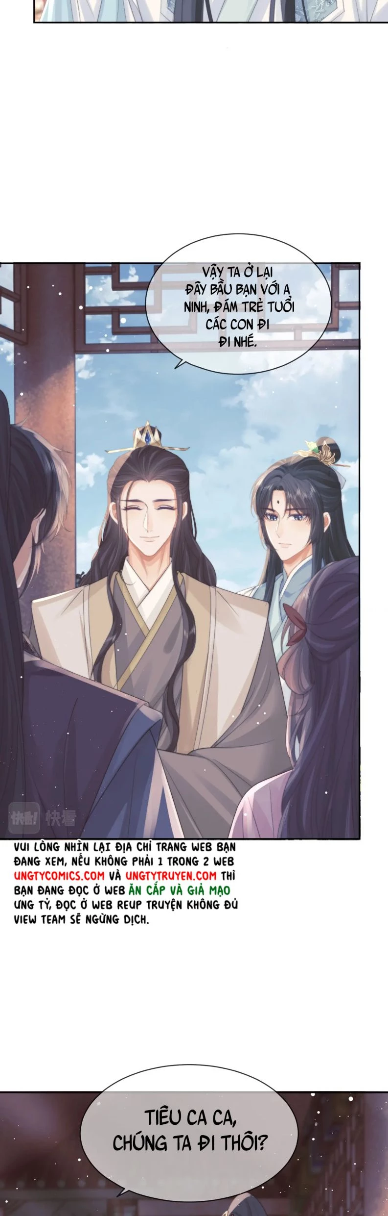 Sư Tôn Mỹ Nhân Bệnh Độc Chiếm Chapter 45 - 21