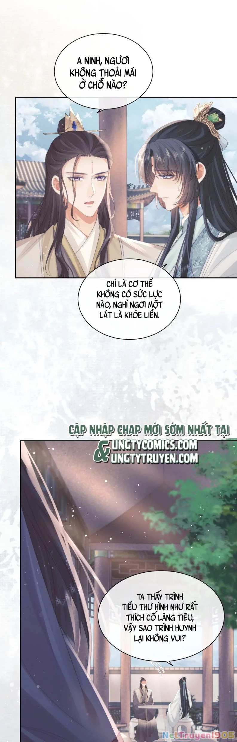 Sư Tôn Mỹ Nhân Bệnh Độc Chiếm Chapter 45 - 23