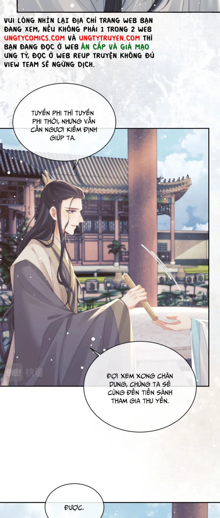 Sư Tôn Mỹ Nhân Bệnh Độc Chiếm Chapter 46 - 5