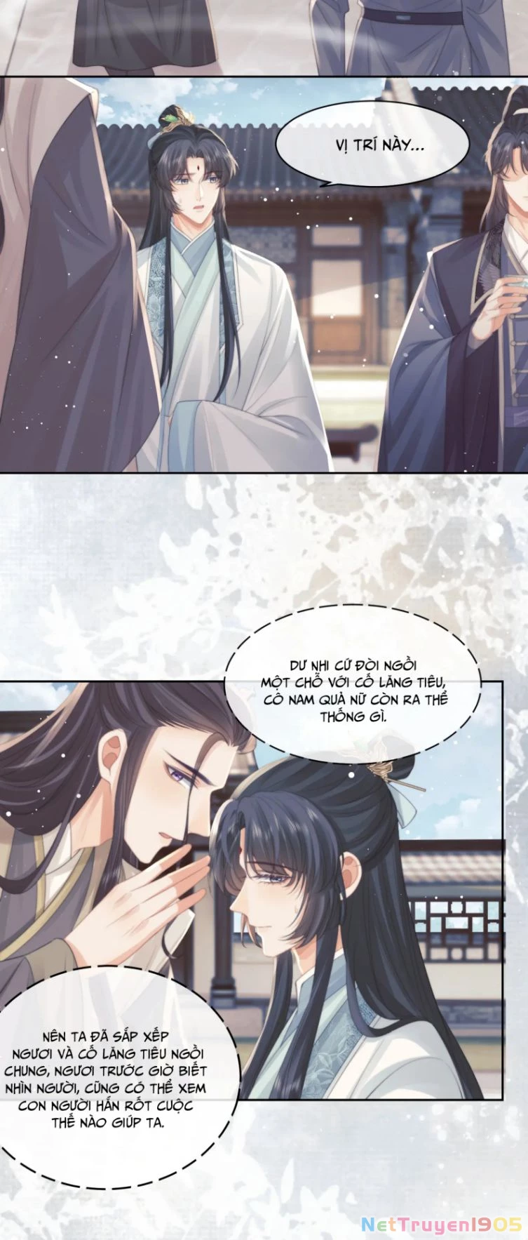 Sư Tôn Mỹ Nhân Bệnh Độc Chiếm Chapter 46 - 8