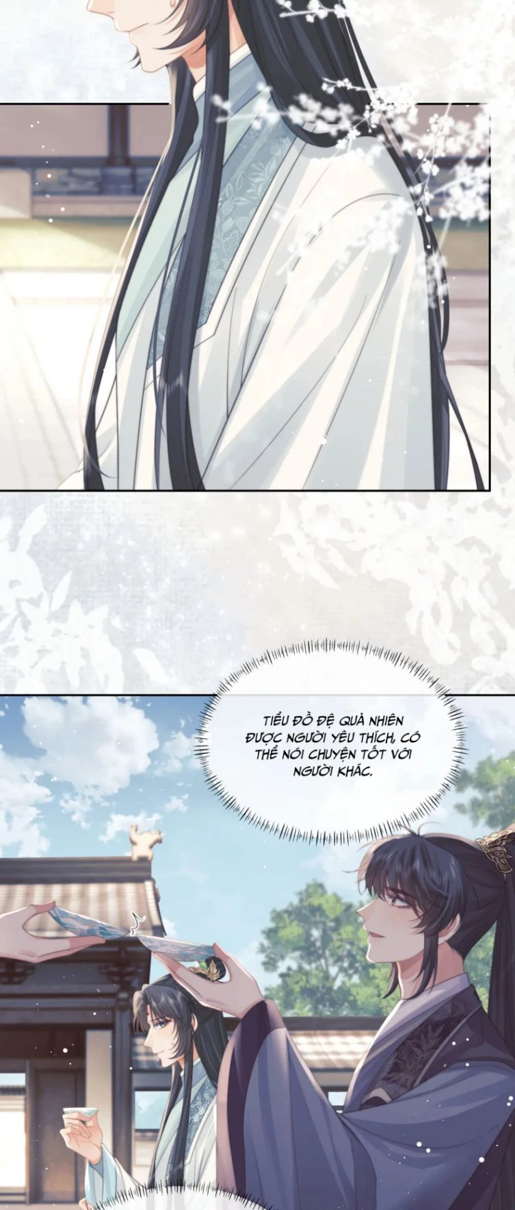 Sư Tôn Mỹ Nhân Bệnh Độc Chiếm Chapter 46 - 10