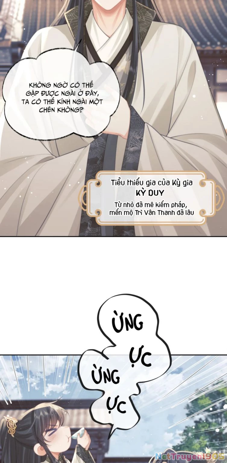 Sư Tôn Mỹ Nhân Bệnh Độc Chiếm Chapter 46 - 12