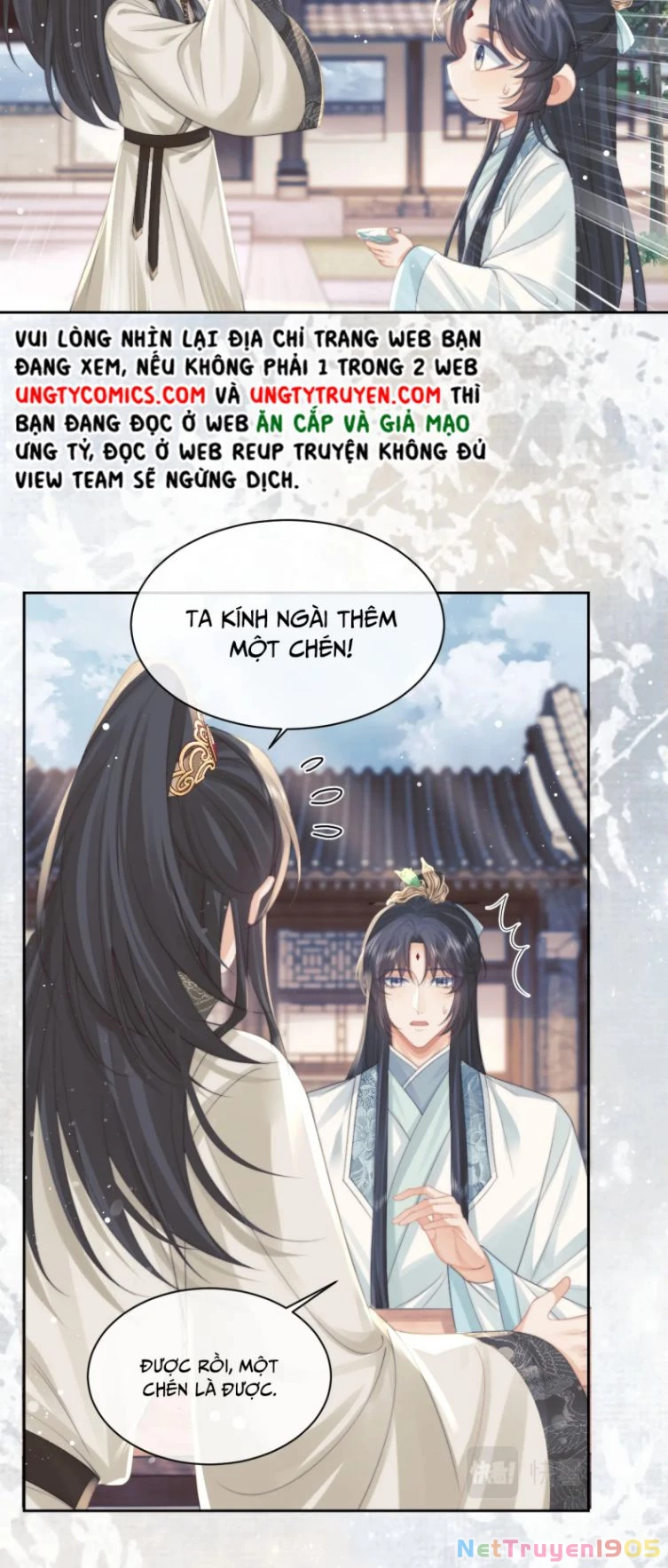 Sư Tôn Mỹ Nhân Bệnh Độc Chiếm Chapter 46 - 13