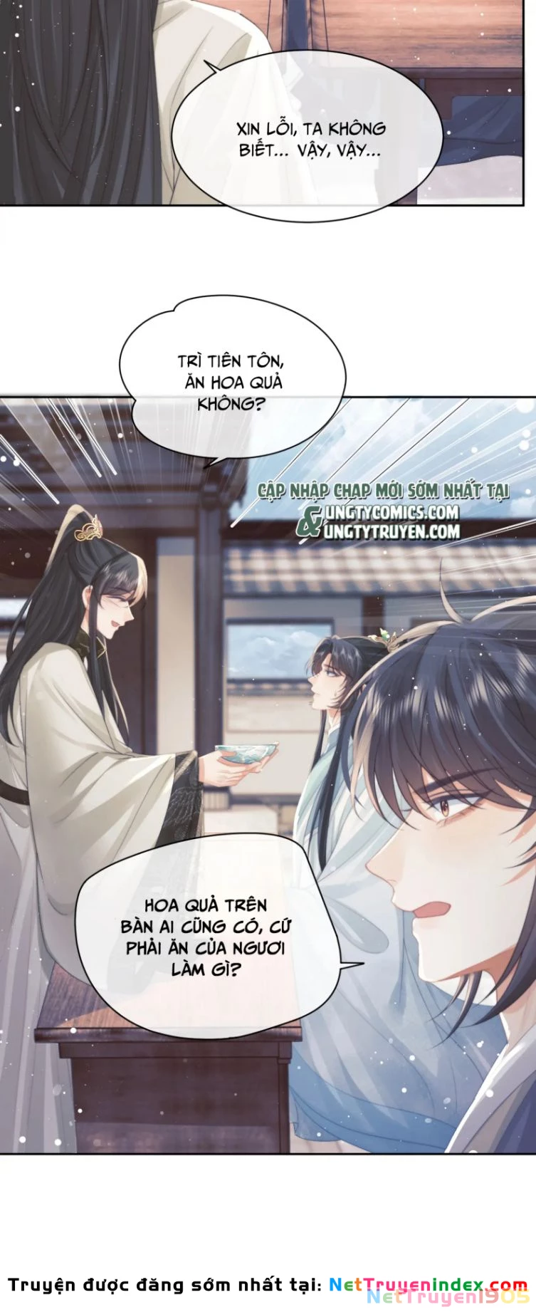 Sư Tôn Mỹ Nhân Bệnh Độc Chiếm Chapter 46 - 16