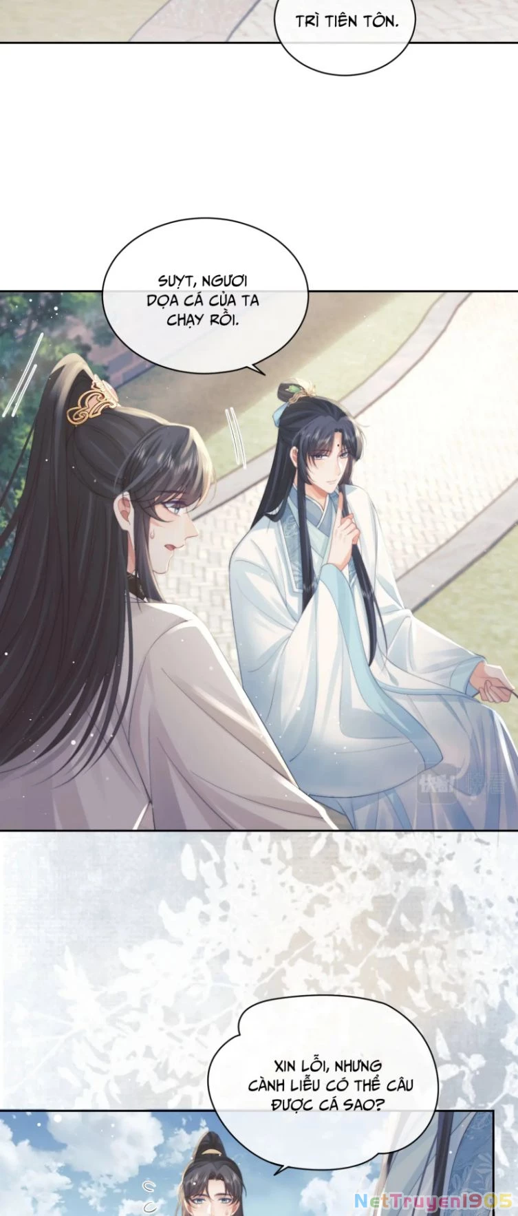 Sư Tôn Mỹ Nhân Bệnh Độc Chiếm Chapter 46 - 22