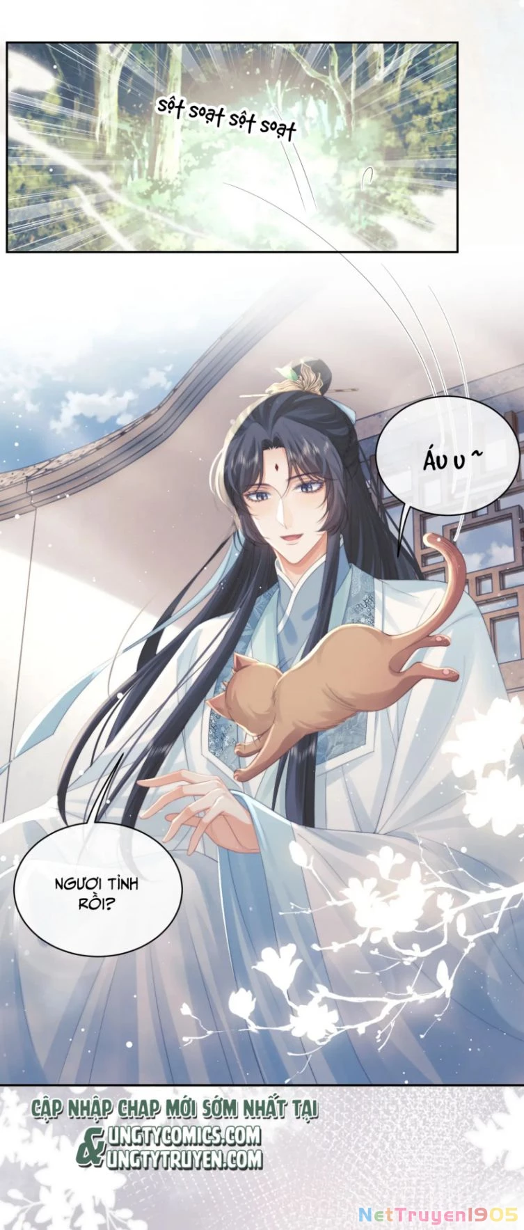 Sư Tôn Mỹ Nhân Bệnh Độc Chiếm Chapter 46 - 24