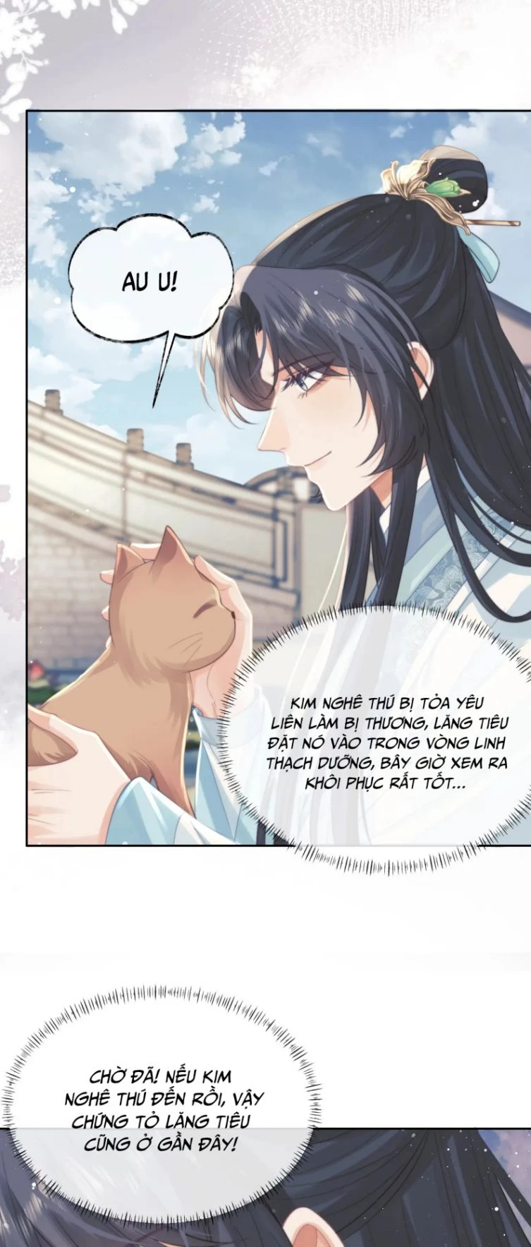 Sư Tôn Mỹ Nhân Bệnh Độc Chiếm Chapter 46 - 25