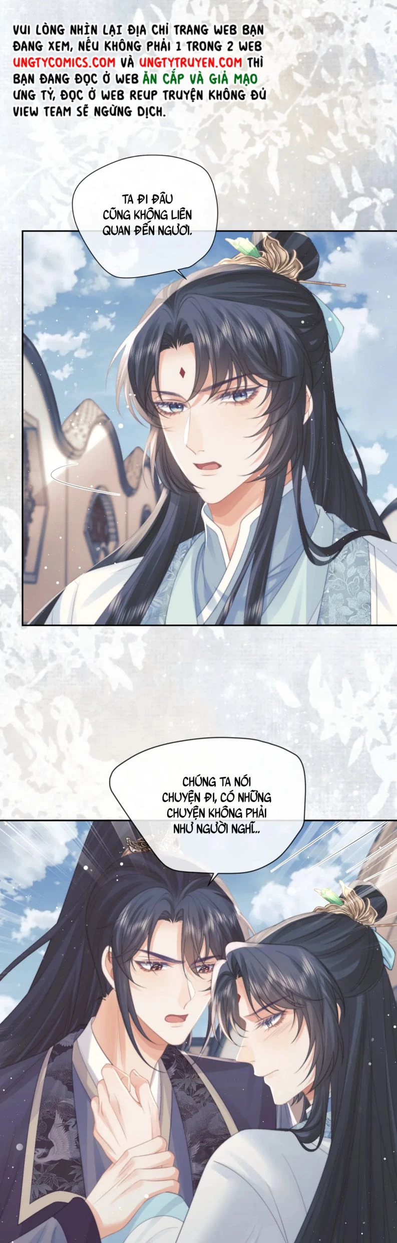 Sư Tôn Mỹ Nhân Bệnh Độc Chiếm Chapter 47 - 2