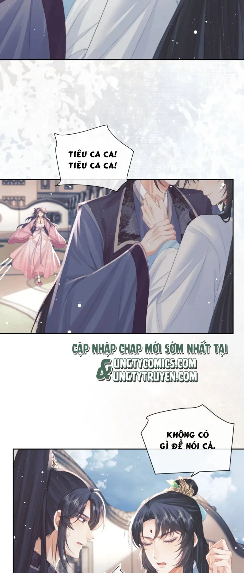 Sư Tôn Mỹ Nhân Bệnh Độc Chiếm Chapter 47 - 3