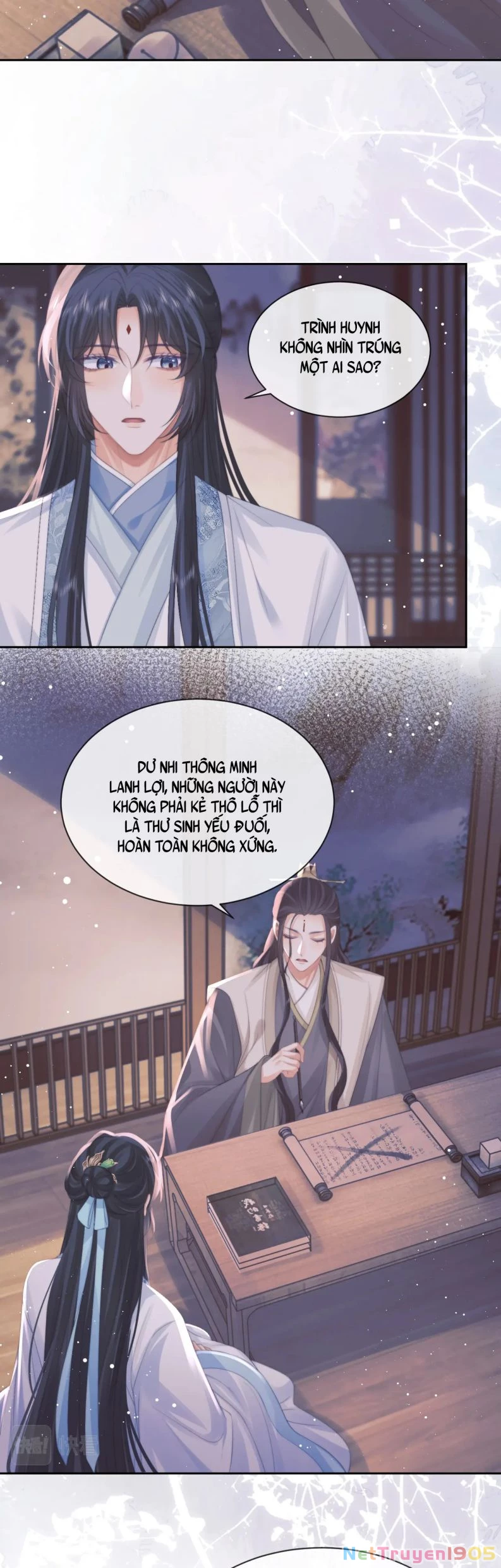 Sư Tôn Mỹ Nhân Bệnh Độc Chiếm Chapter 47 - 7