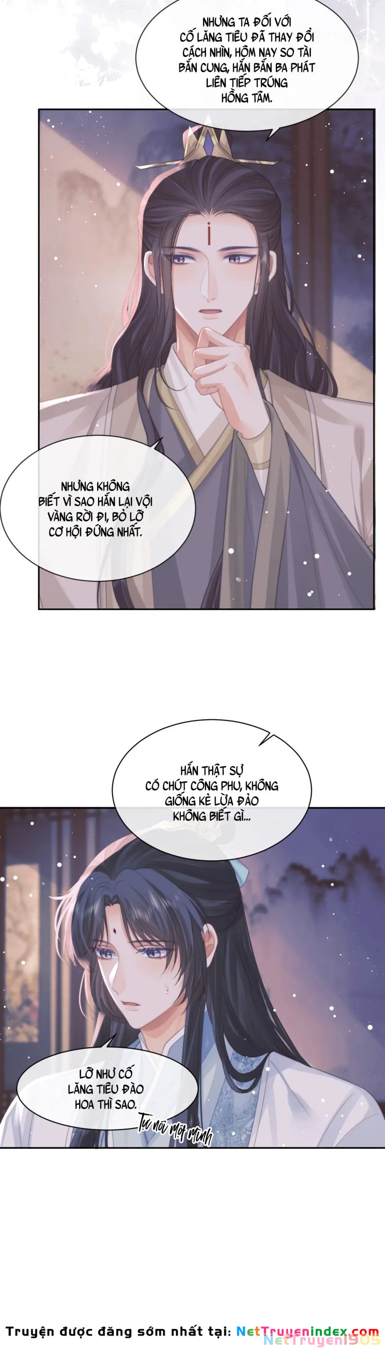 Sư Tôn Mỹ Nhân Bệnh Độc Chiếm Chapter 47 - 8