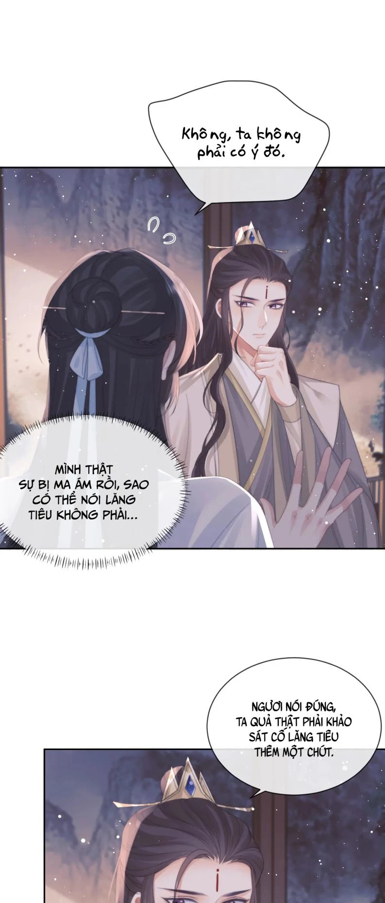 Sư Tôn Mỹ Nhân Bệnh Độc Chiếm Chapter 47 - 9