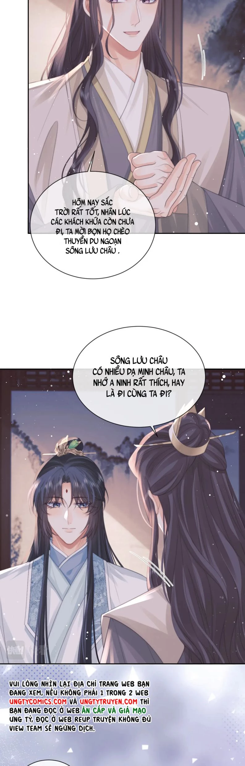 Sư Tôn Mỹ Nhân Bệnh Độc Chiếm Chapter 47 - 10